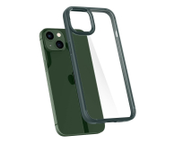 Spigen Ultra Hybrid do Iphone 13 Midnight Green - 1346697 - zdjęcie 4